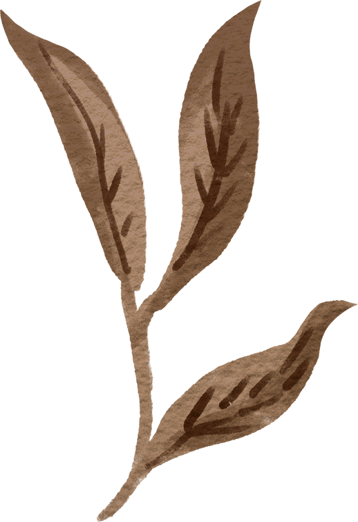 Branch cutout design element